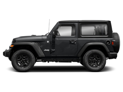 2019 Jeep Wrangler Sport 4x4