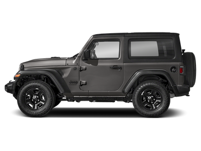 2024 Jeep Wrangler 2-Door Sport S 4x4