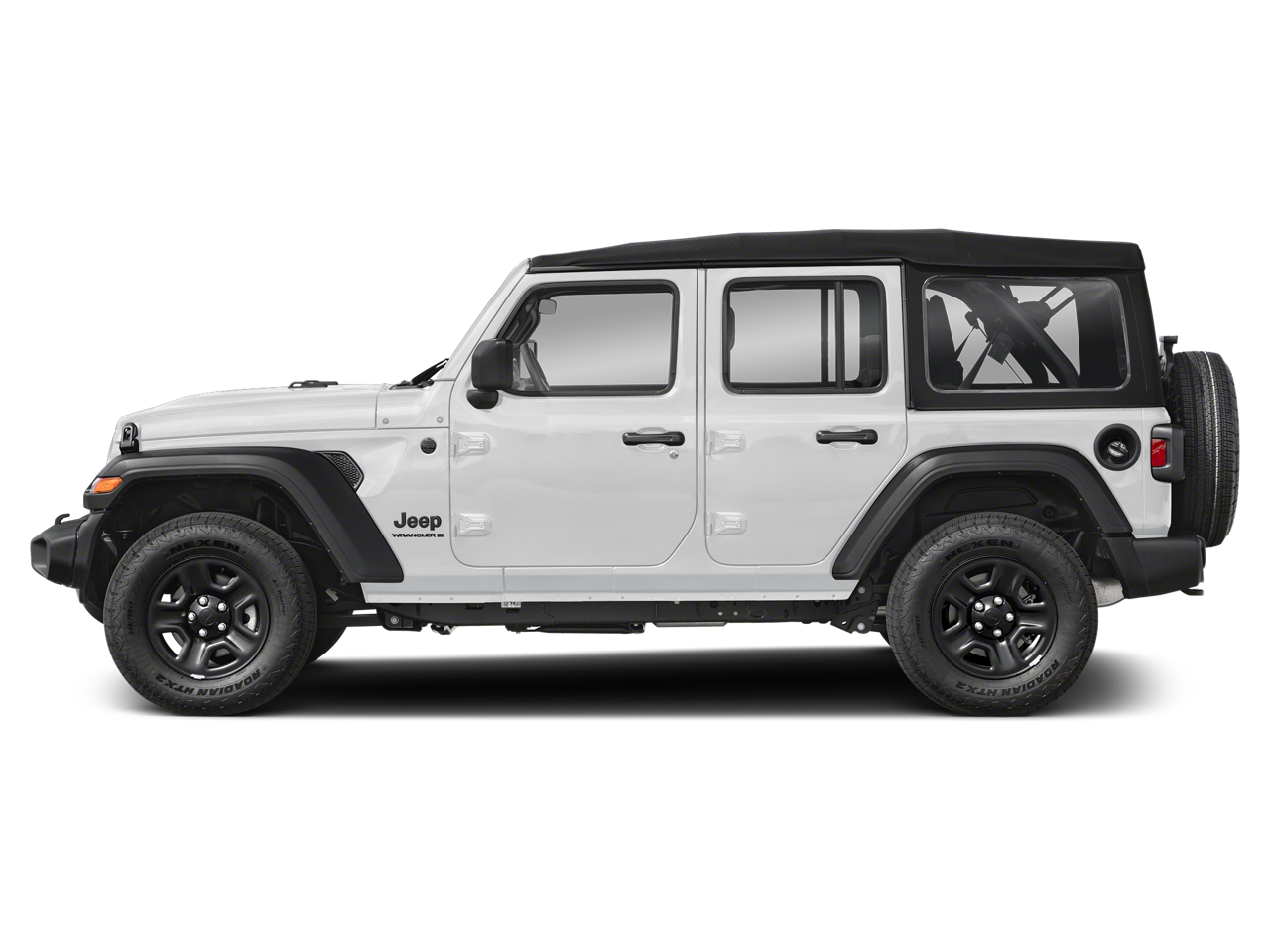 2025 Jeep Wrangler 4-Door Summit 4x4
