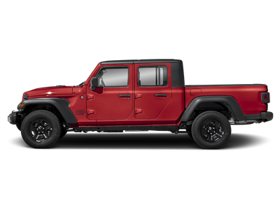 2025 Jeep Gladiator High Tide
