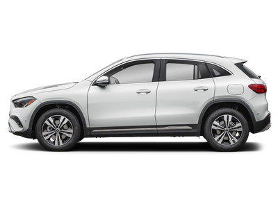 2025 Mercedes-Benz GLA 250 4MATIC®