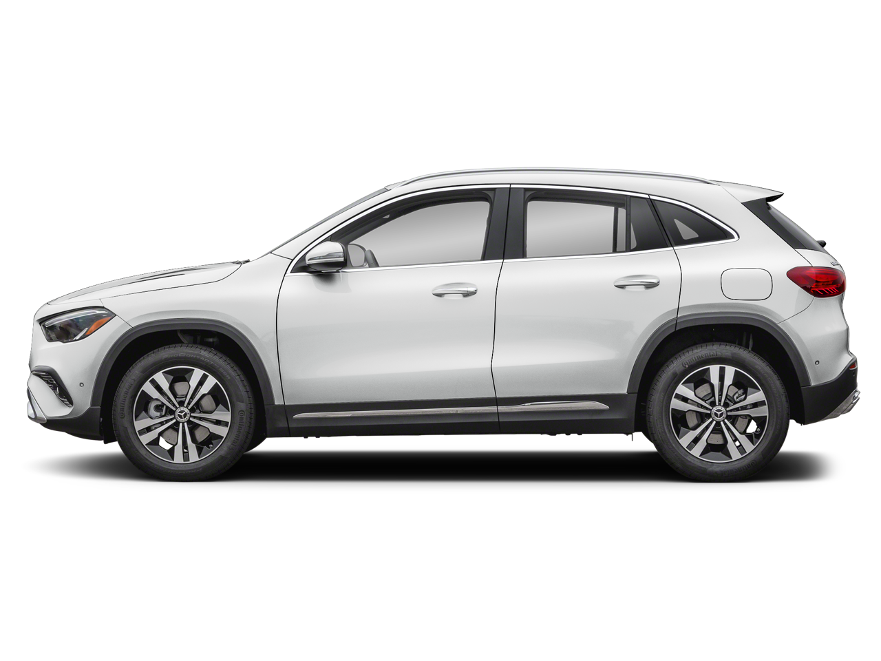 2025 Mercedes-Benz GLA 250 4MATIC®