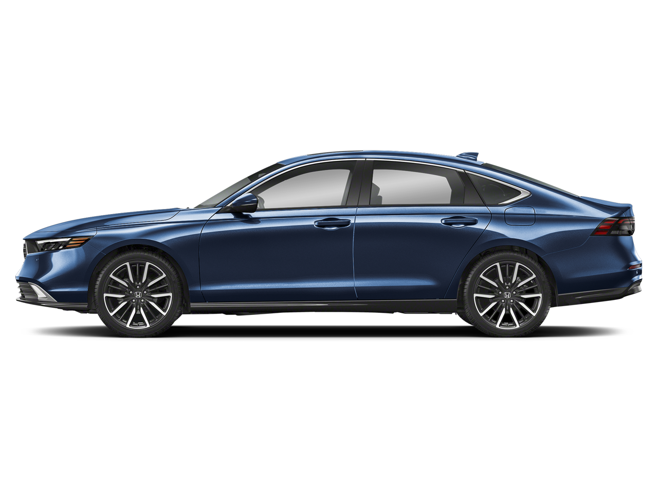 2026 Honda Accord Hybrid Touring photo 2