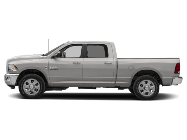 2018 RAM 2500 Big Horn