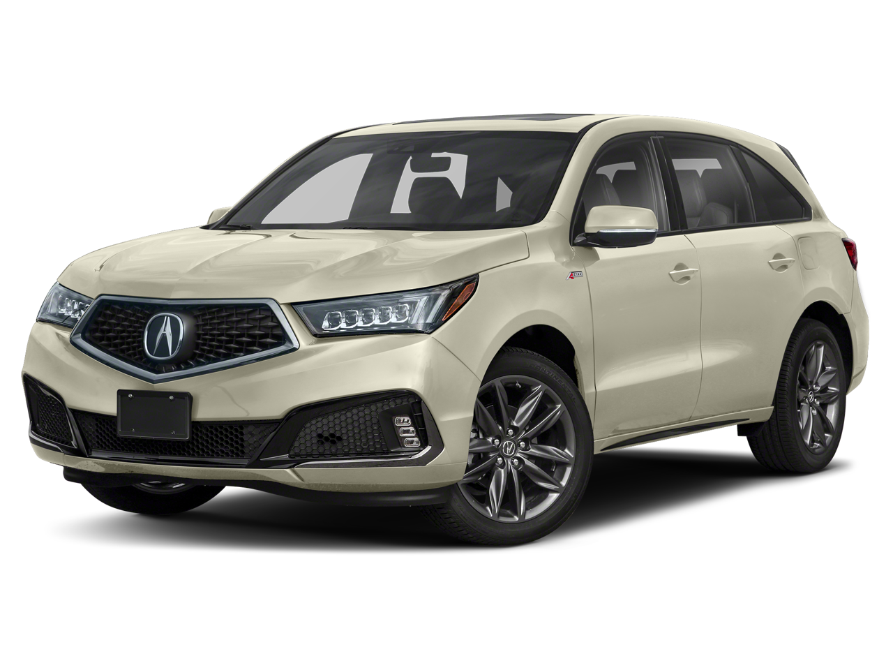 2019 Acura MDX 3.5L Technology Pkg w/A-Spec Pkg SH-AWD