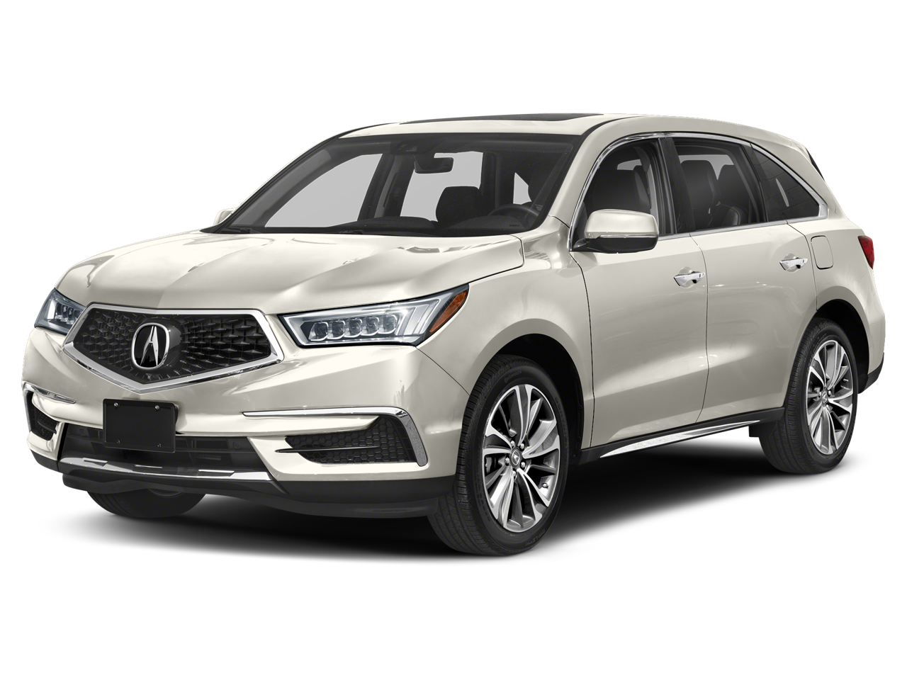2020 Acura MDX 4TECH
