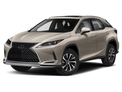 2020 Lexus RX 350