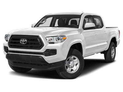 2020 Toyota Tacoma TRD Sport V6
