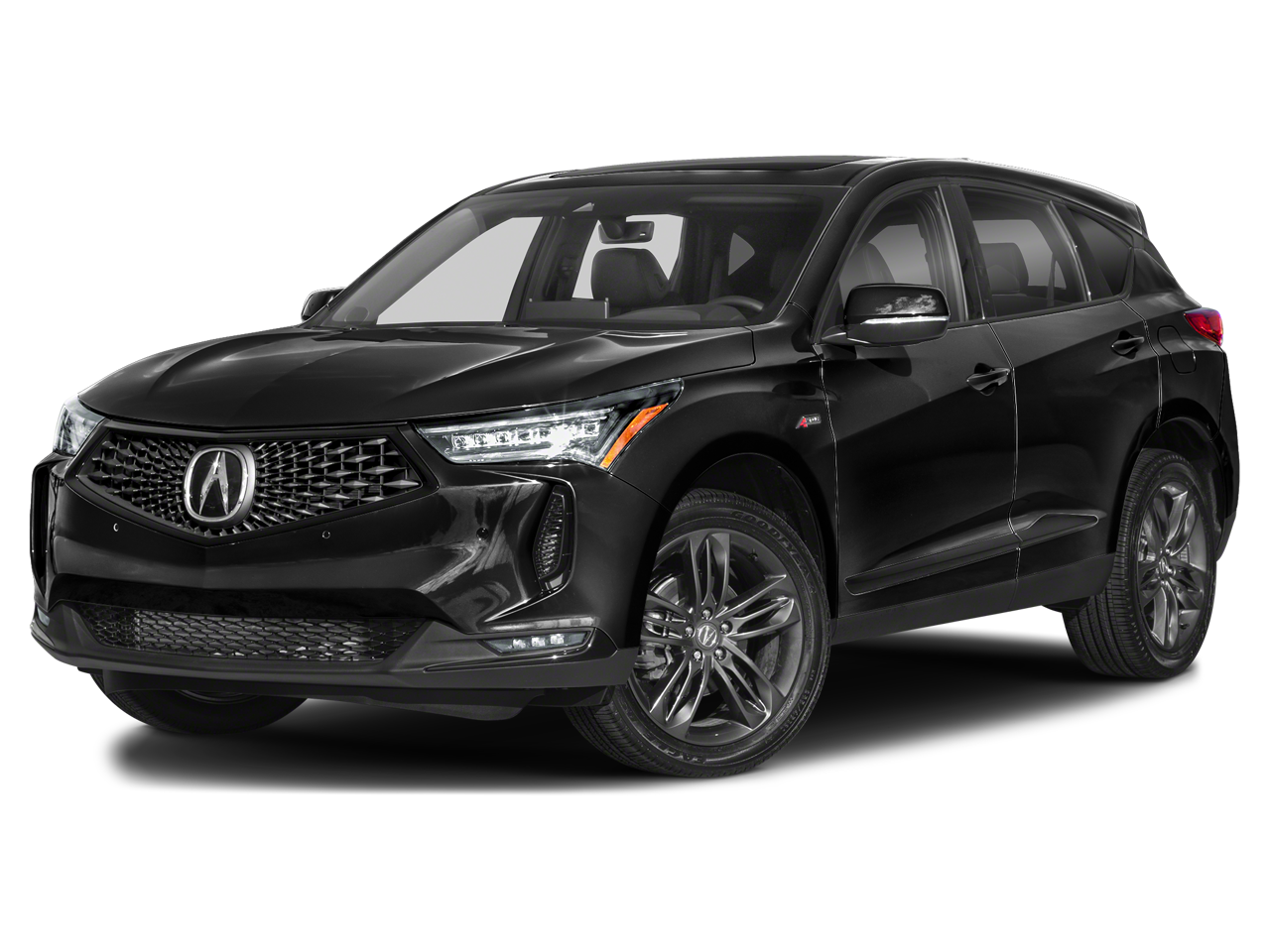 2022 Acura RDX A-Spec Package