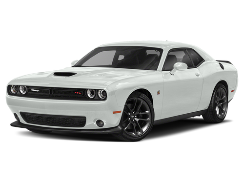 2022 Dodge Challenger R/T Scat Pack Widebody