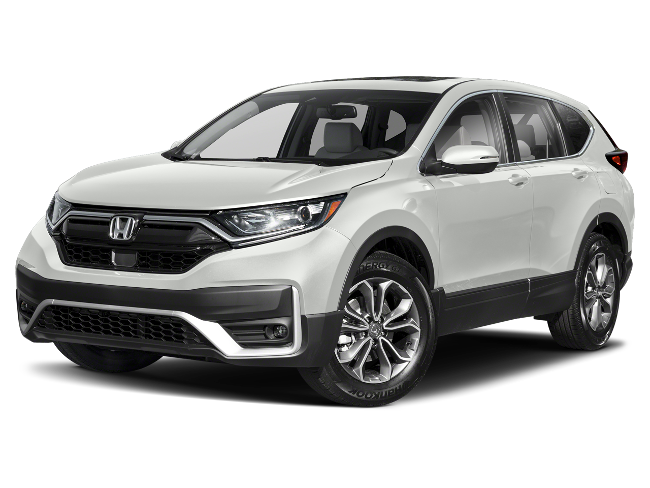 2022 Honda CR-V EX-L 2WD's photo