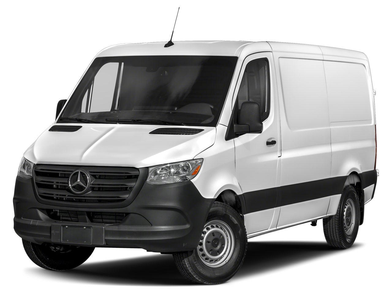 2022 Mercedes-Benz Sprinter 2500 Standard Roof V6