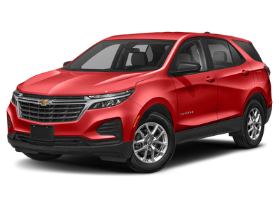 2023 Chevrolet Equinox FWD LT