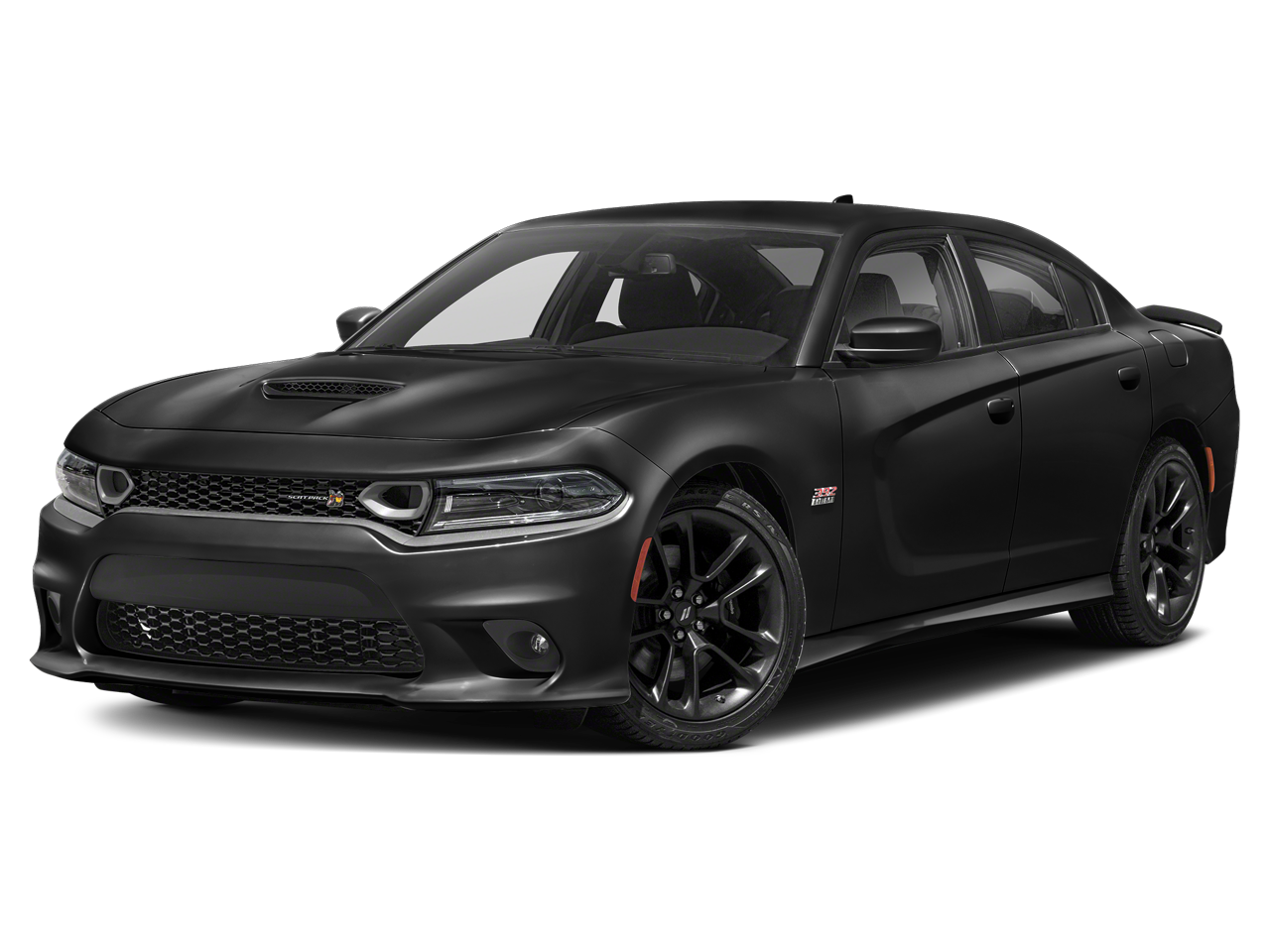 2023 Dodge Charger Scat Pack Widebody's photo