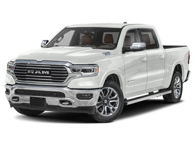 2023 RAM 1500 Limited Longhorn Crew Cab 4x4 5'7' Box