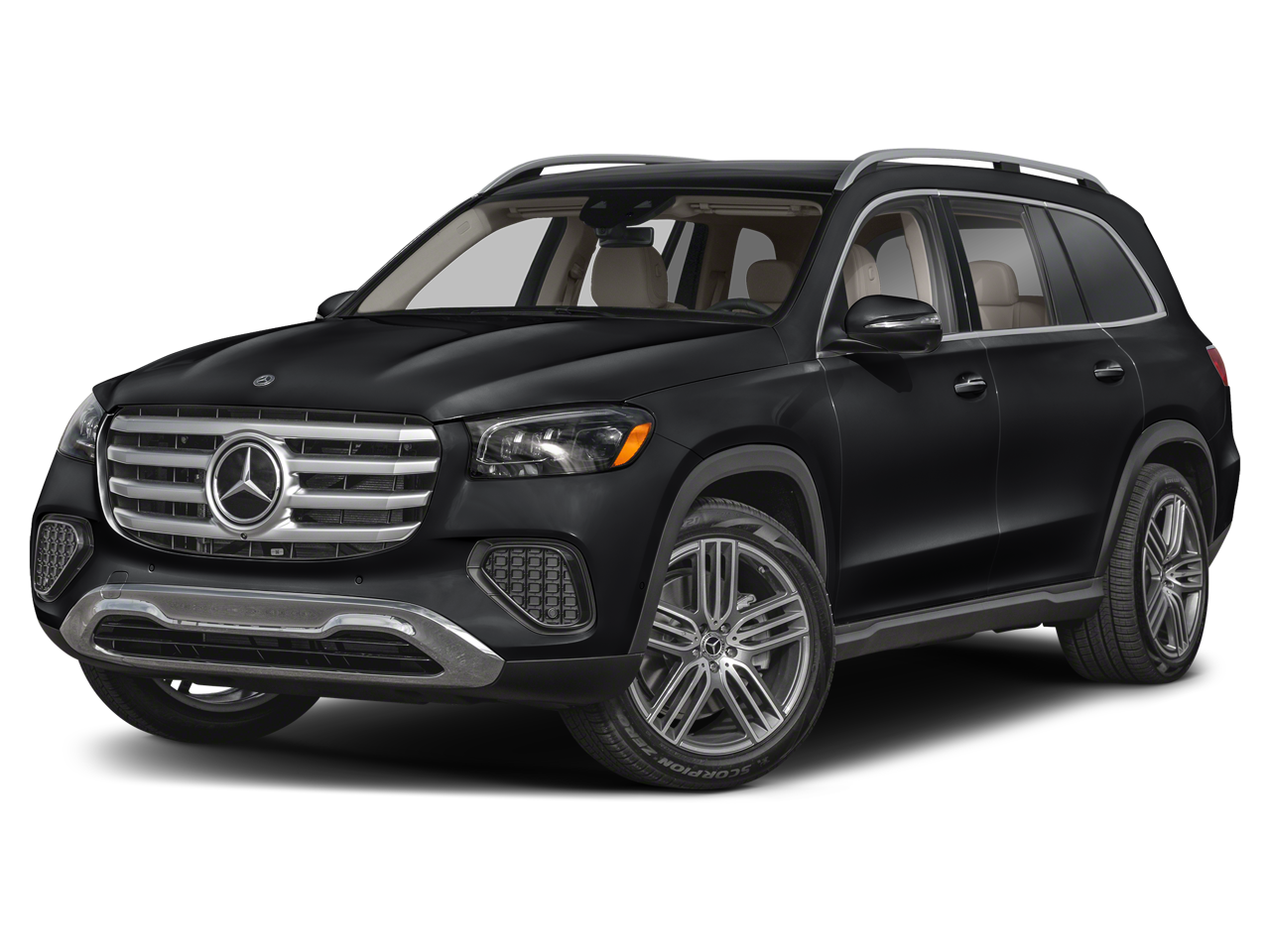 2024 Mercedes-Benz GLS 450 4MATIC®
