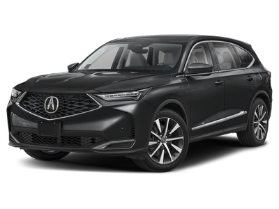 2025 Acura MDX TECH