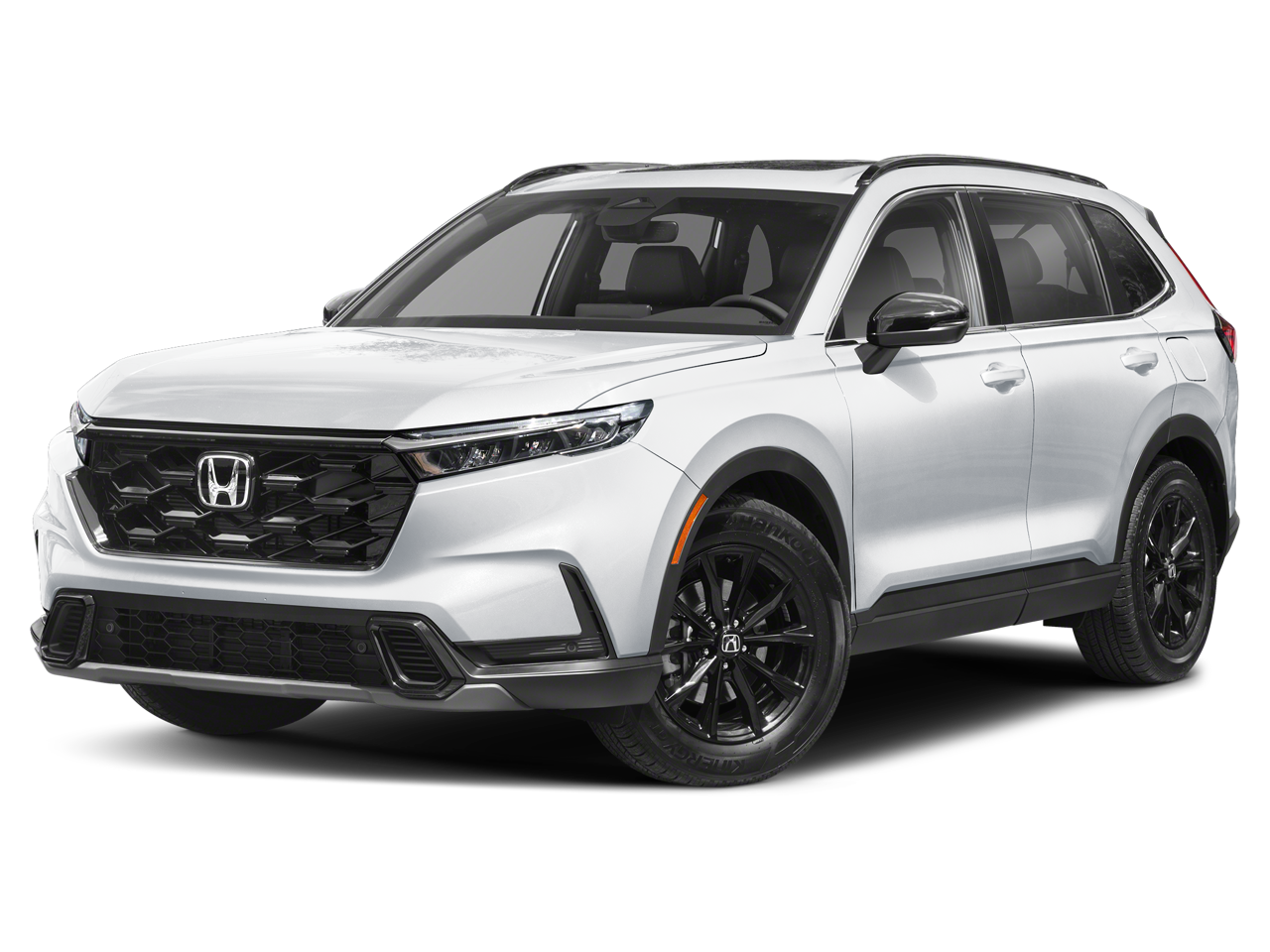2025 Honda CR-V Hybrid Sport-L 2WD's photo