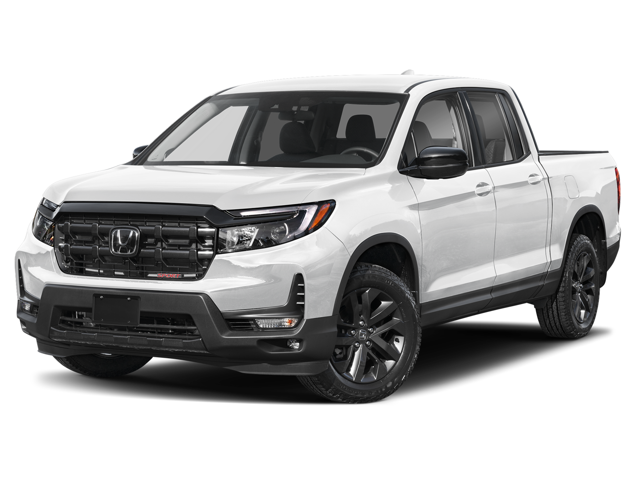 2025 Honda Ridgeline Sport - Photo 11