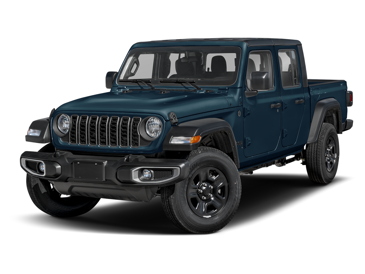 2025 Jeep Gladiator Nighthawk