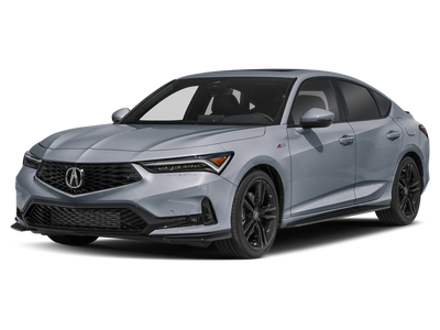 2026 Acura Integra A-STECH