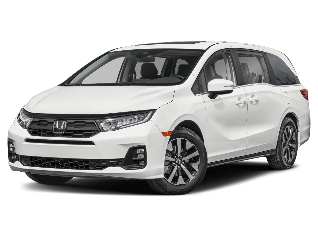 2026 Honda Odyssey