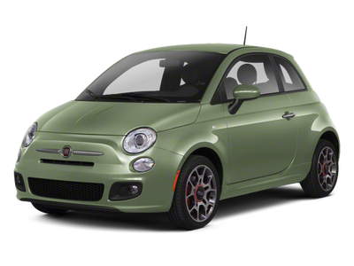 2013 FIAT 500 Pop