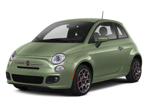 2013 FIAT 500 Pop