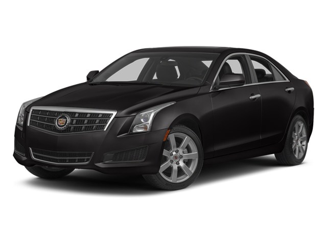 2014 Cadillac ATS 2.5L Standard RWD's photo