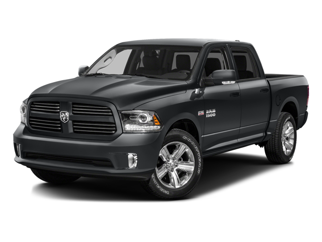 2016 RAM Ram 1500 Big Horn