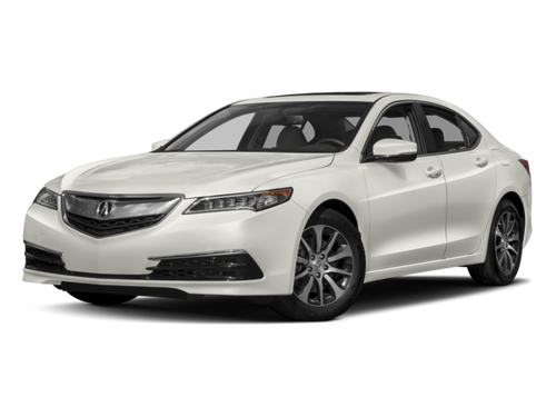 2017 Acura TLX 2.4L Base