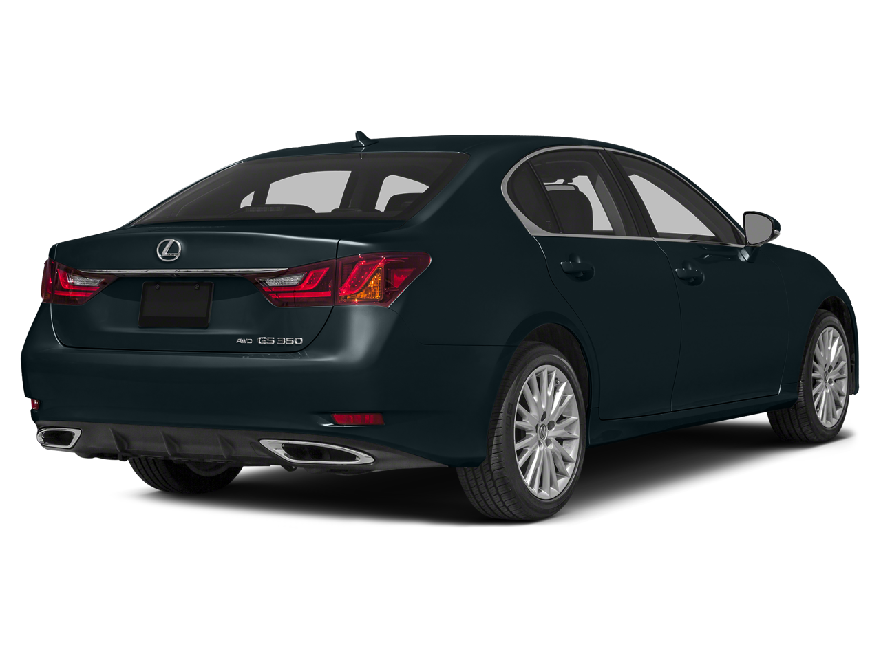 2015 Lexus GS 350