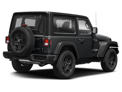 2019 Jeep Wrangler Sport 4x4