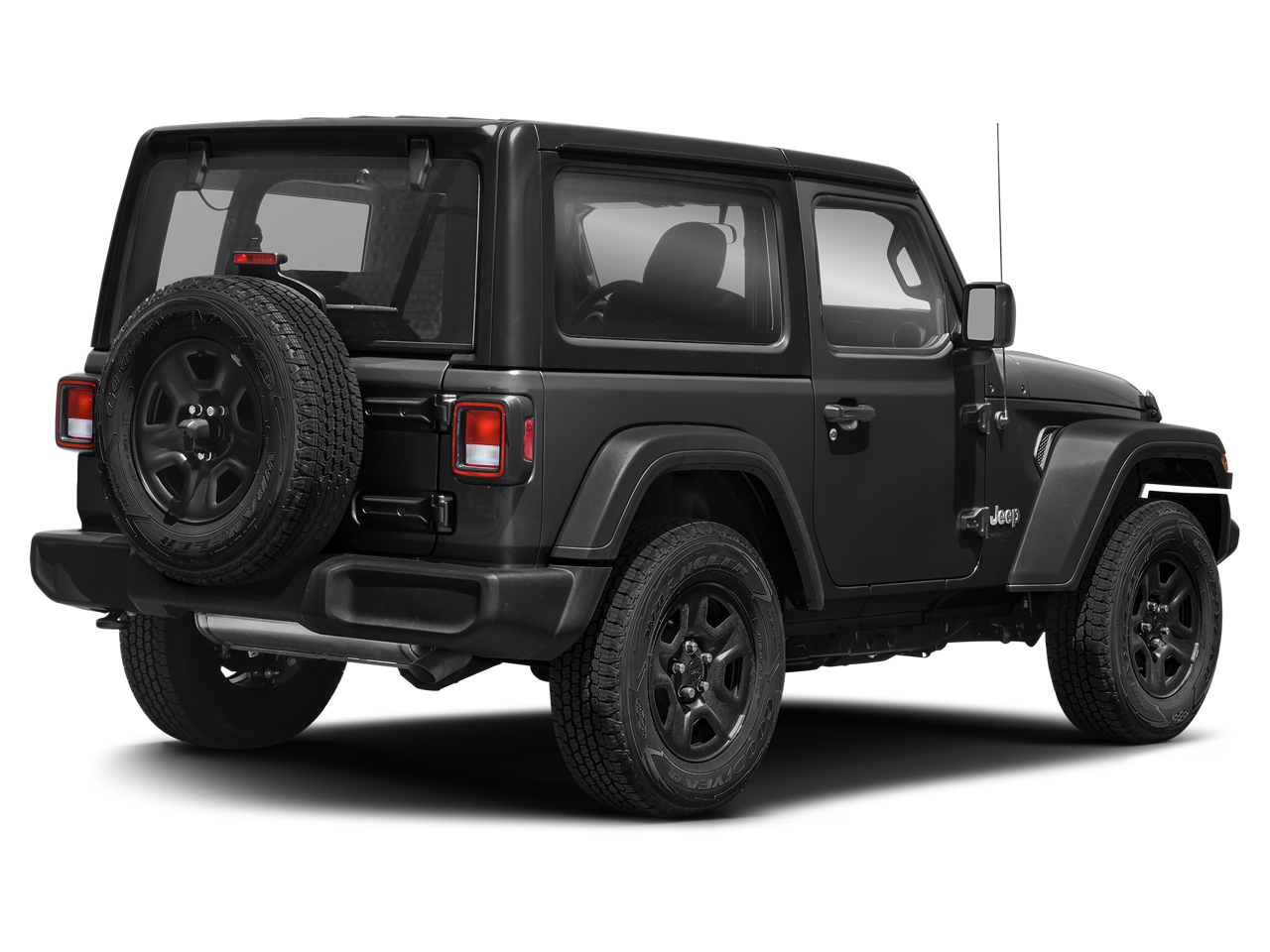 2019 Jeep Wrangler Sport 4x4