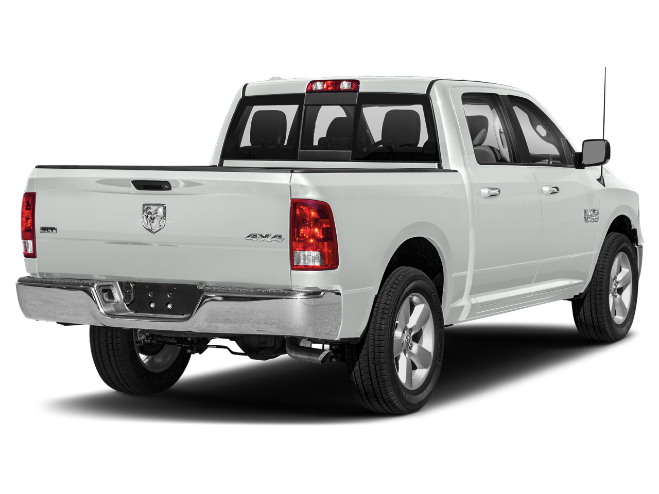 2019 RAM Ram 1500 Classic SLT Crew Cab 4x2 6'4' Box