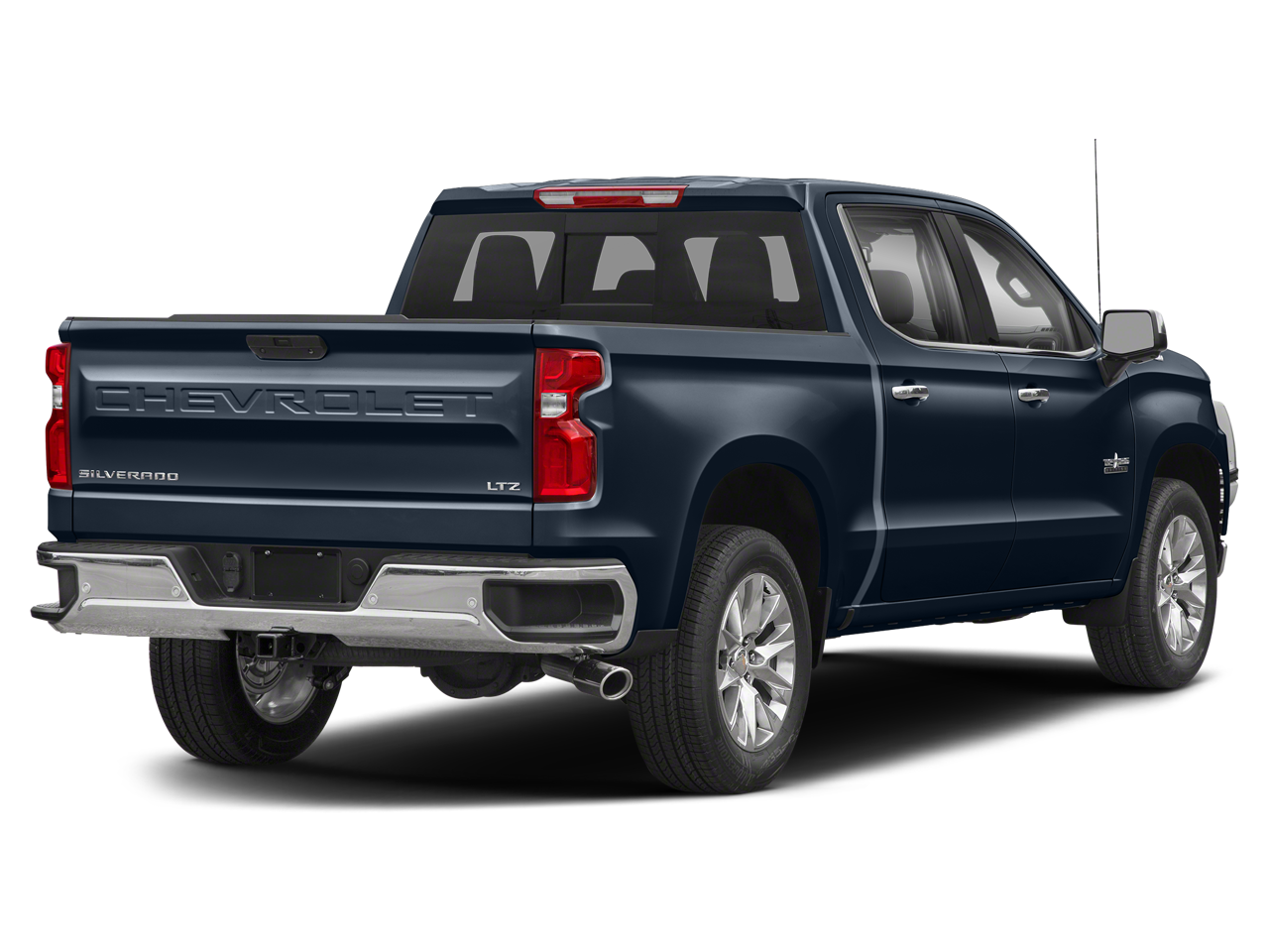 2020 Chevrolet Silverado 1500 LTZ photo 3