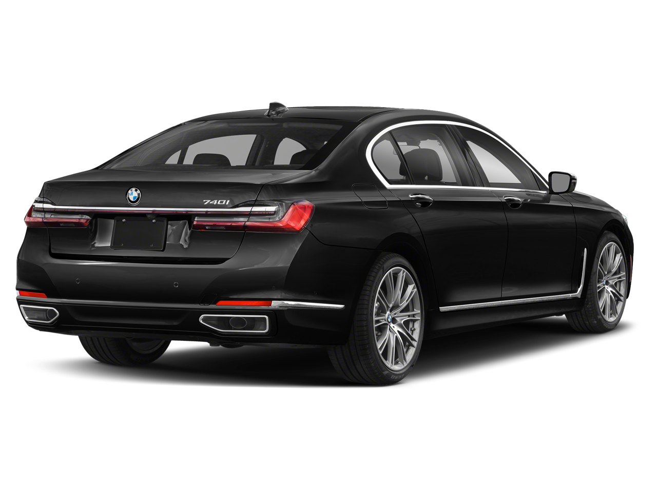 2022 BMW 7 Series 740i - Photo 39