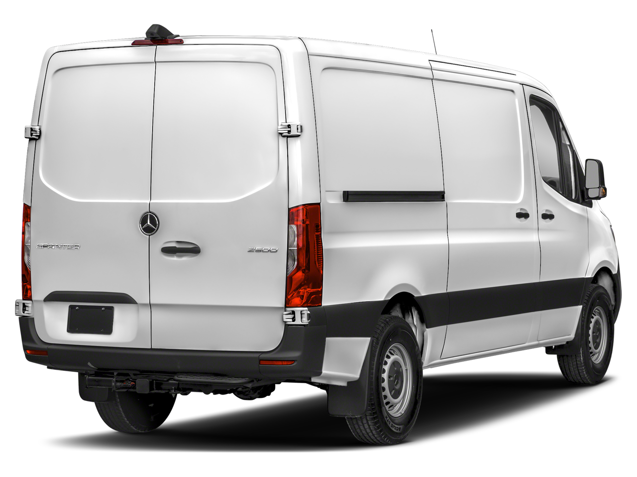 2022 Mercedes-Benz Sprinter 2500 Standard Roof V6