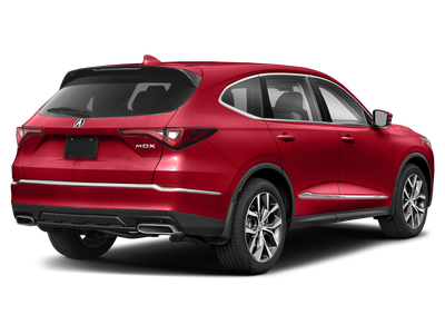 2023 Acura MDX Technology