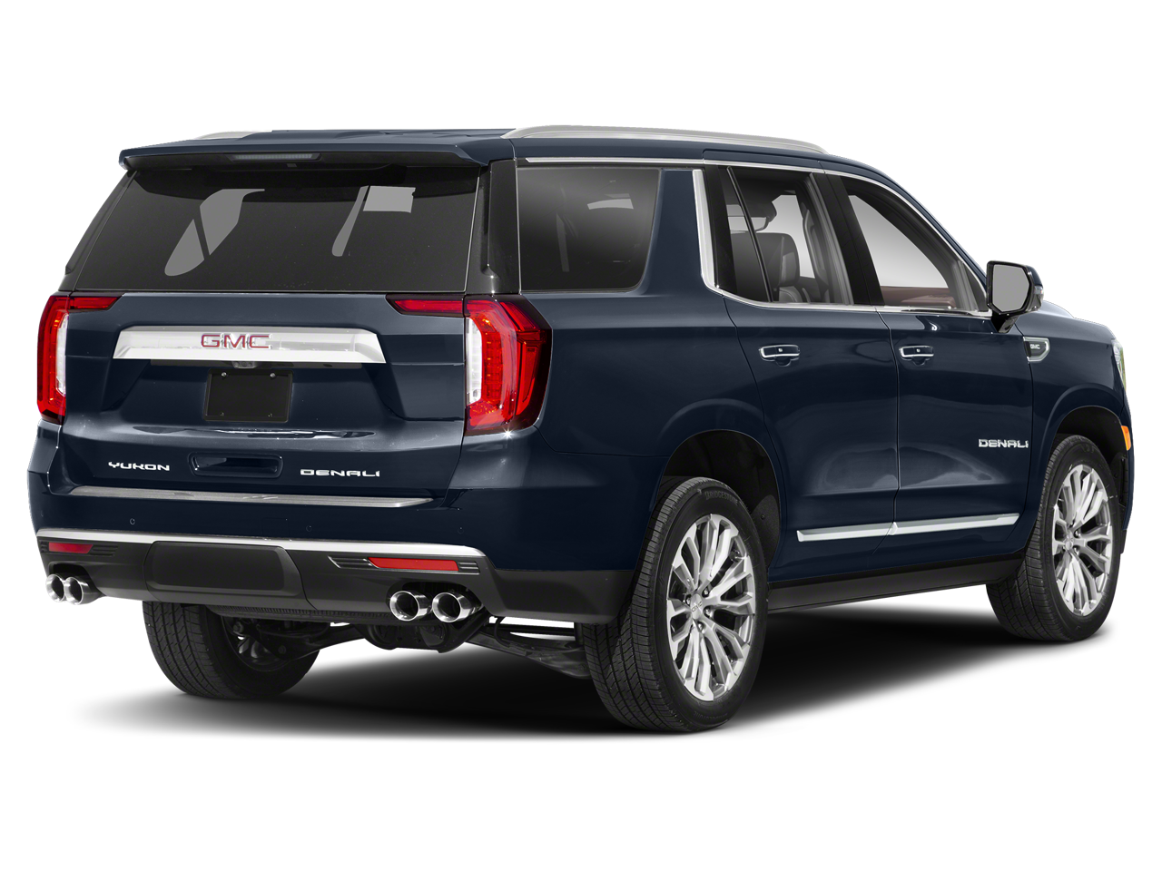 2023 GMC Yukon 4WD Denali