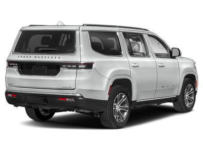 2023 Jeep Grand Wagoneer Series III Obsidian 4x4