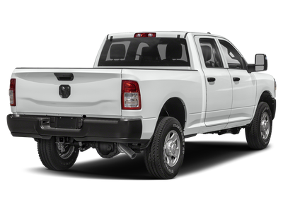 2024 RAM 3500 Tradesman Crew Cab 4x4 8' Box