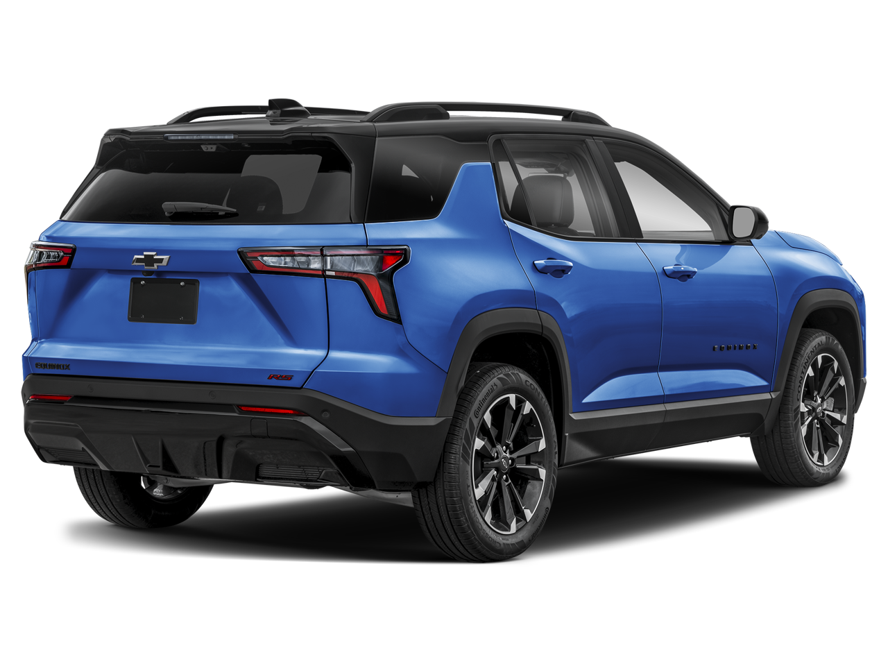 2025 Chevrolet Equinox AWD RS
