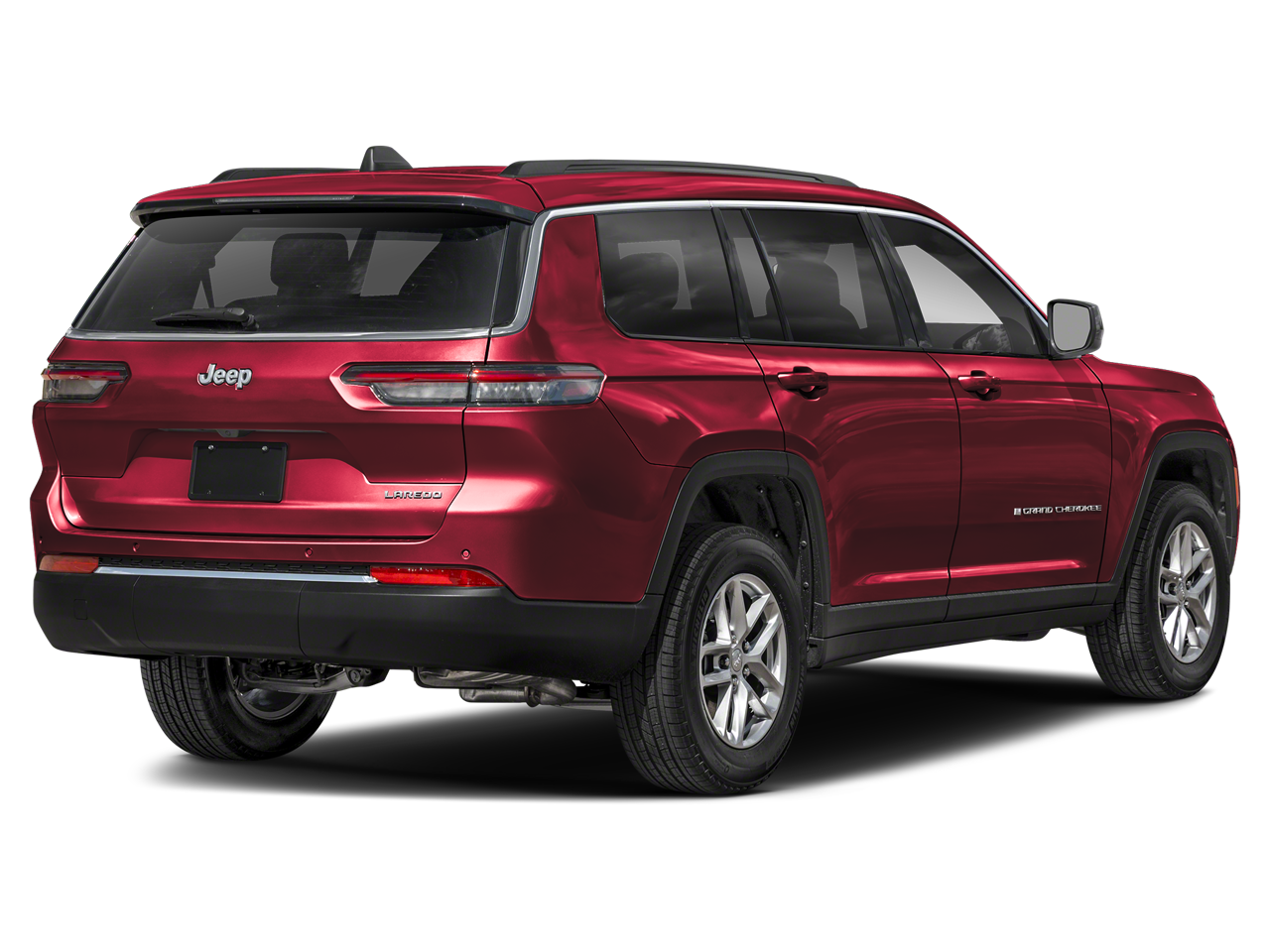 2025 Jeep Grand Cherokee L Summit