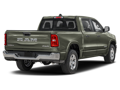 2026 RAM 1500 Big Horn Crew Cab 4x4 5'7' Box