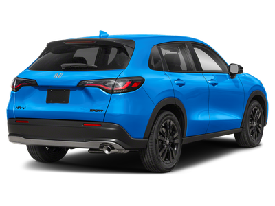 2027 Honda HR-V Sport 2WD