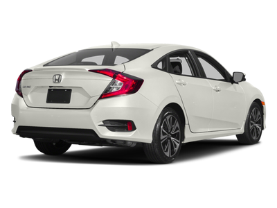 2017 Honda Civic EX-T