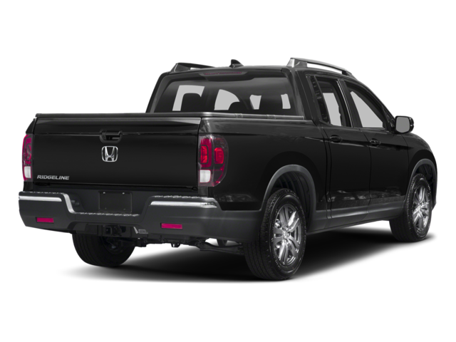 2017 Honda Ridgeline Sport
