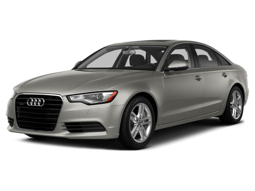 2015 Audi A6 2.0T Premium Plus FrontTrak