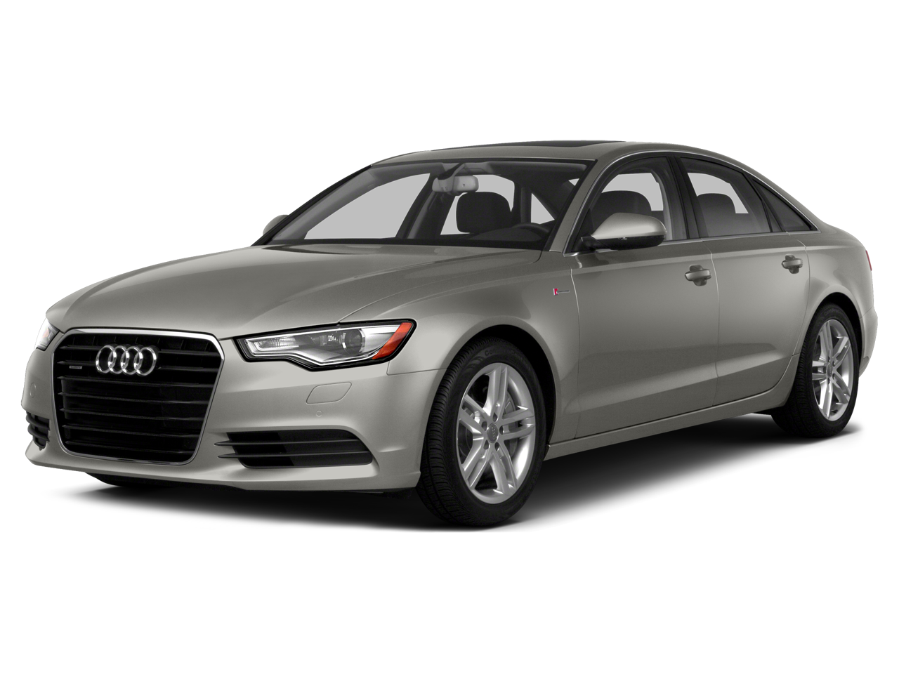2015 Audi A6 2.0T Premium Plus FrontTrak